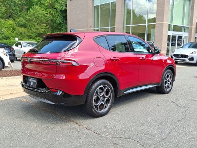 2024 Alfa Romeo Tonale Ti EAWD