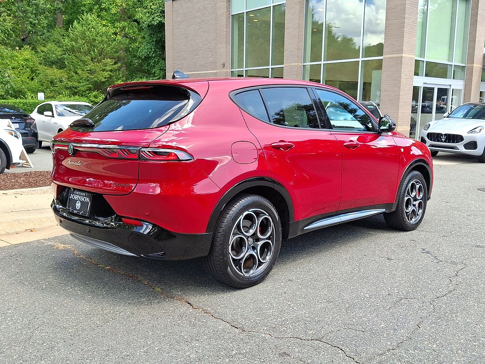 2024 Alfa Romeo Tonale Ti EAWD