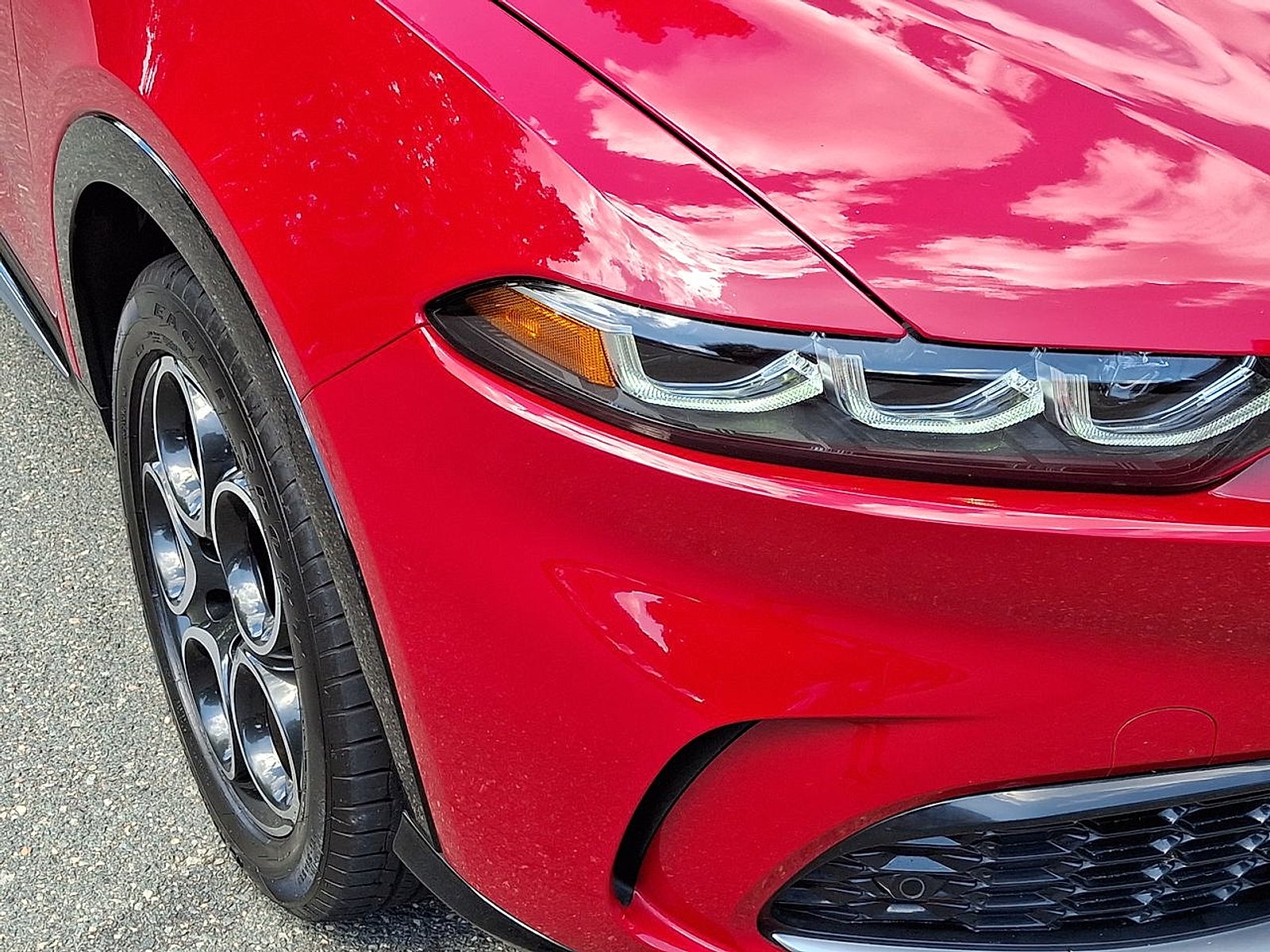 2024 Alfa Romeo Tonale Ti EAWD