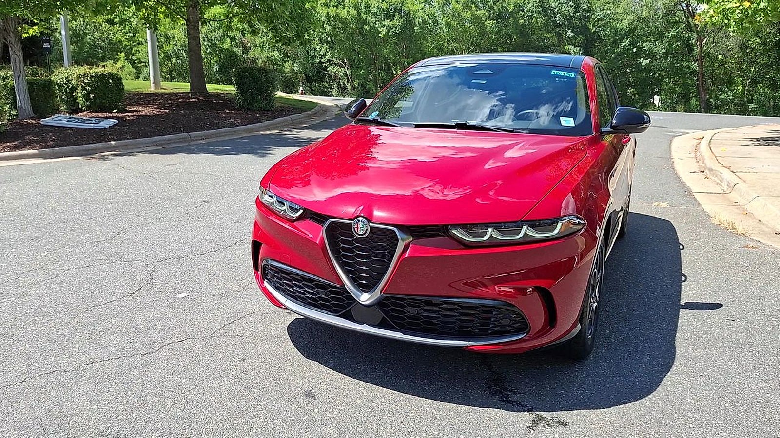 2024 Alfa Romeo Tonale Ti EAWD