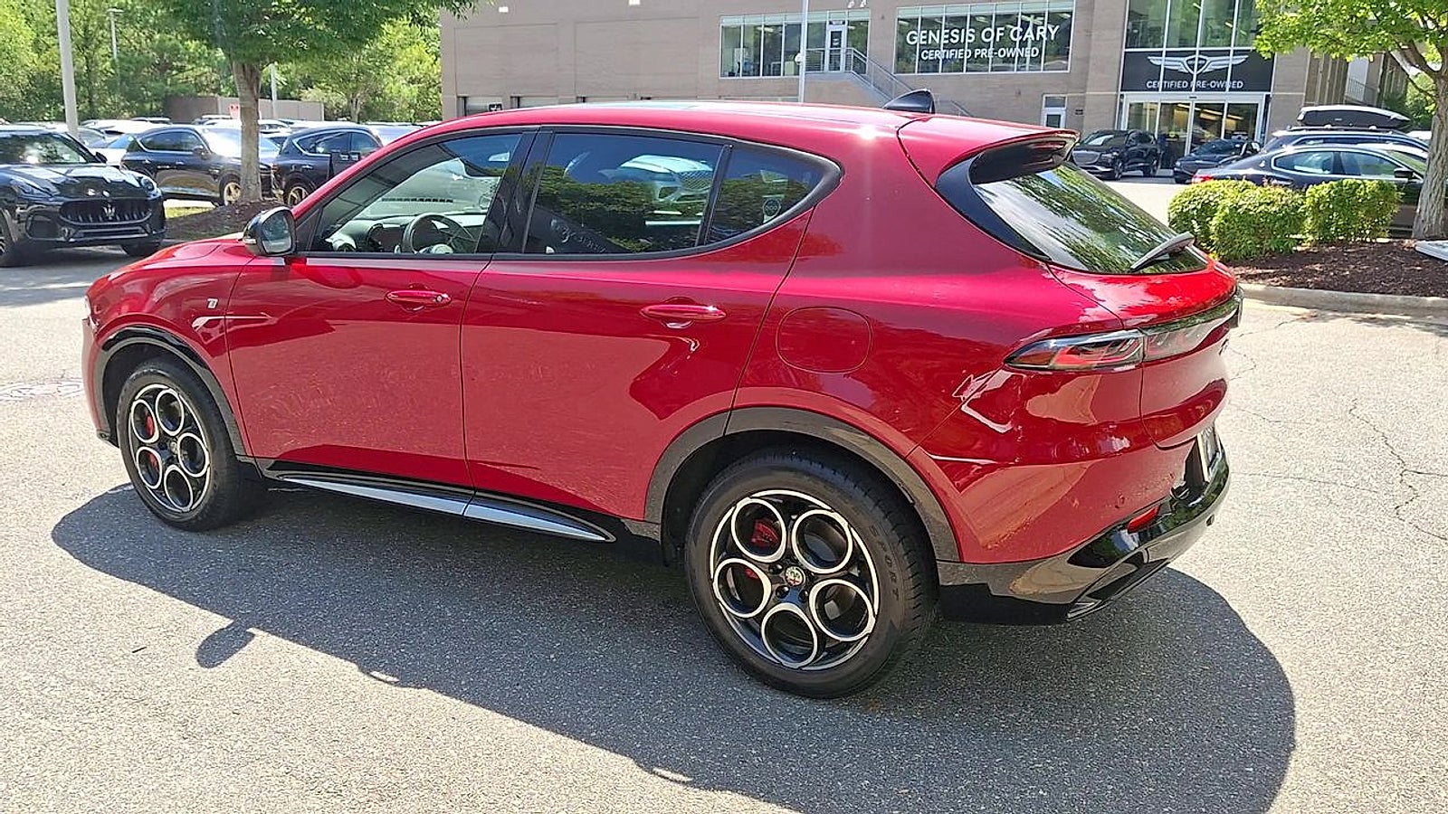 2024 Alfa Romeo Tonale Ti EAWD
