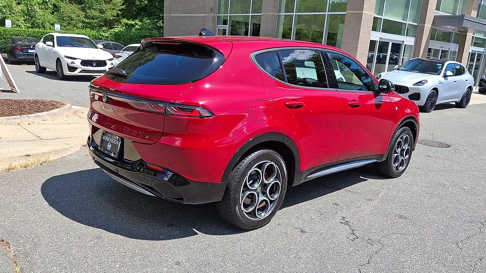 2024 Alfa Romeo Tonale Ti EAWD
