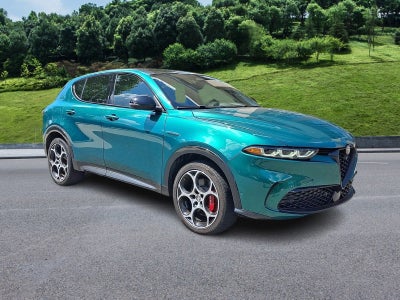 2024 Alfa Romeo Tonale Veloce EAWD