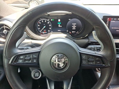 2024 Alfa Romeo Tonale Veloce EAWD