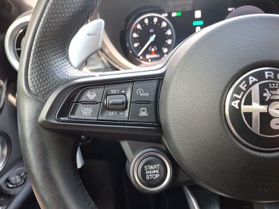 2024 Alfa Romeo Tonale Veloce EAWD