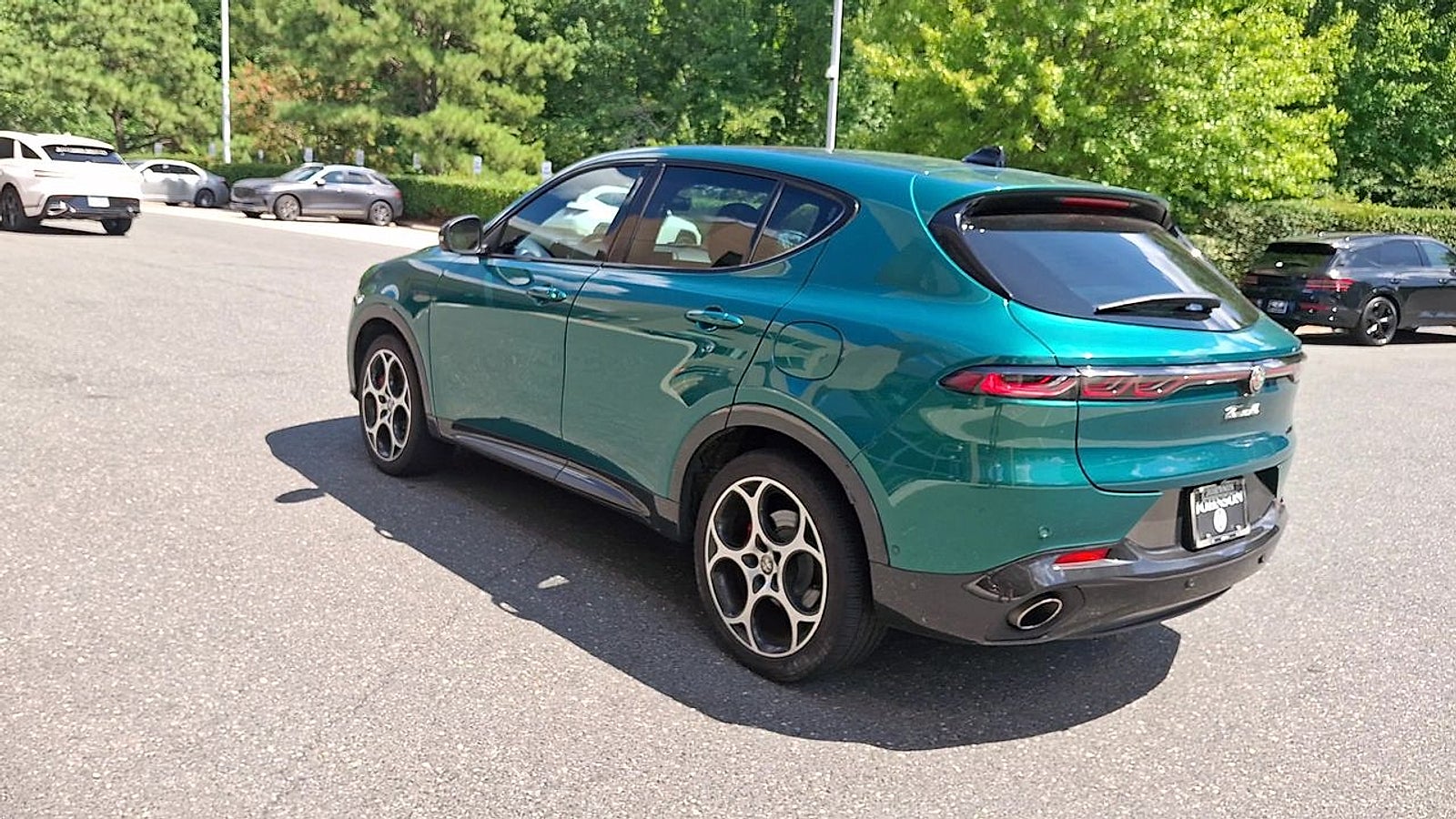 2024 Alfa Romeo Tonale Veloce EAWD