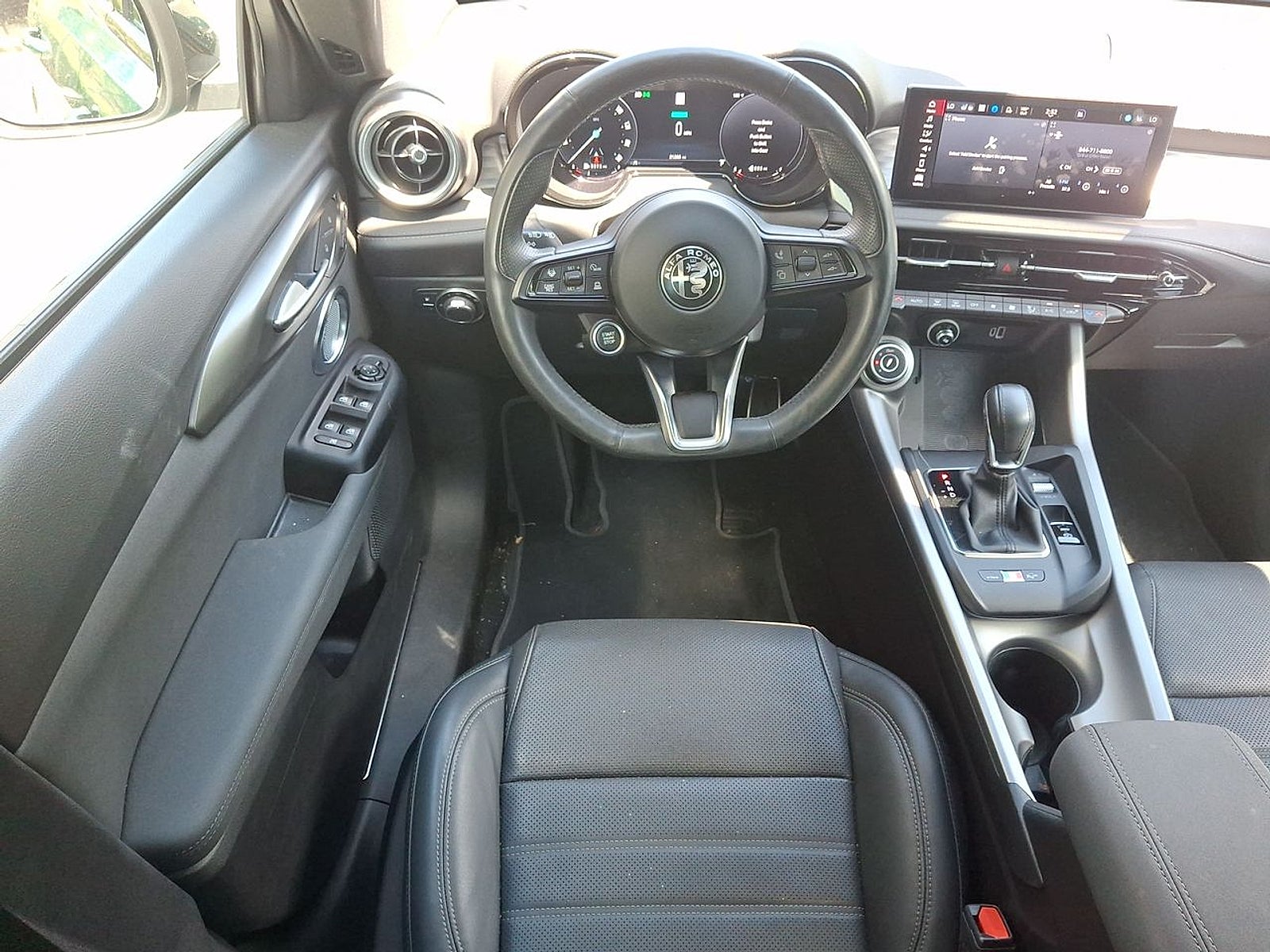 2024 Alfa Romeo Tonale Veloce EAWD