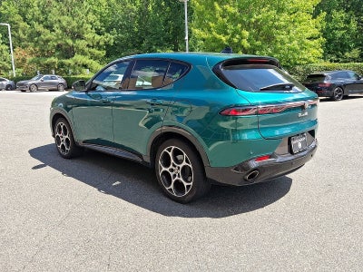 2024 Alfa Romeo Tonale Veloce EAWD