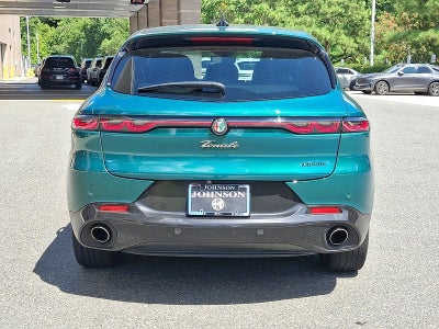 2024 Alfa Romeo Tonale Veloce EAWD
