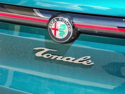 2024 Alfa Romeo Tonale Veloce EAWD