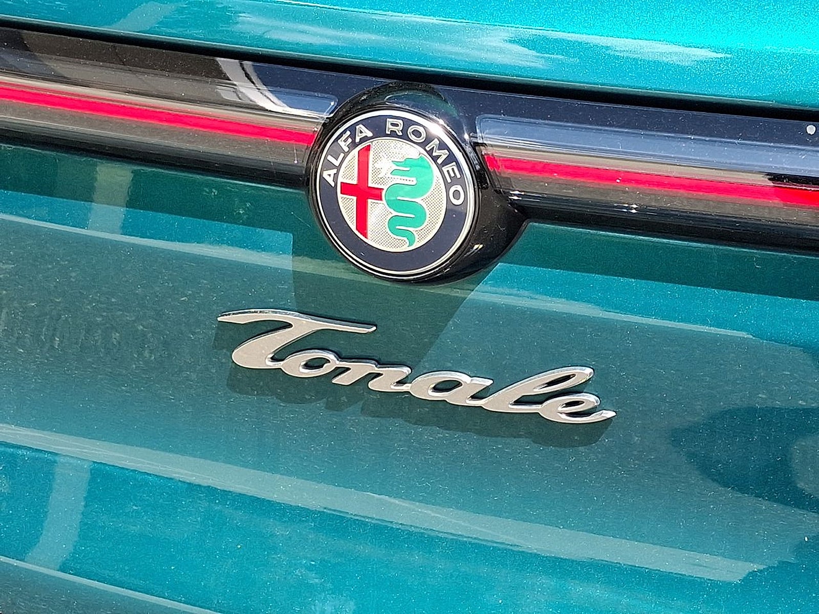 2024 Alfa Romeo Tonale Veloce EAWD