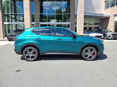 2024 Alfa Romeo Tonale Veloce EAWD