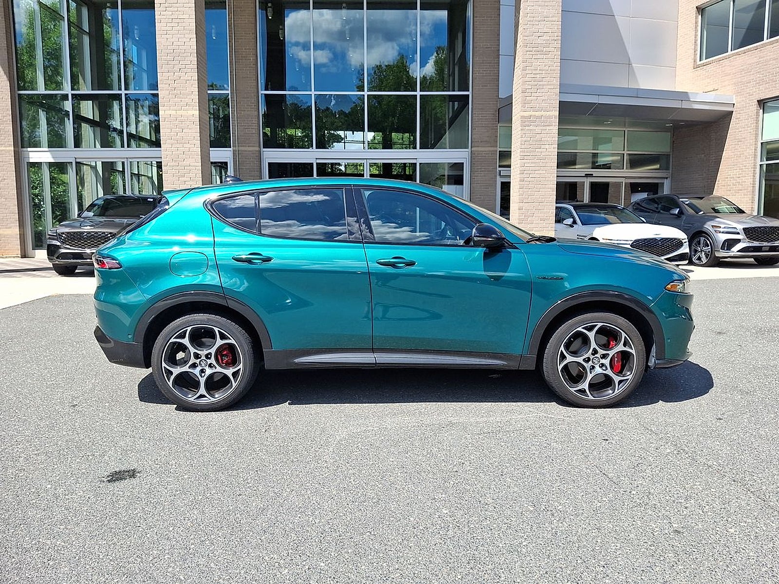 2024 Alfa Romeo Tonale Veloce EAWD