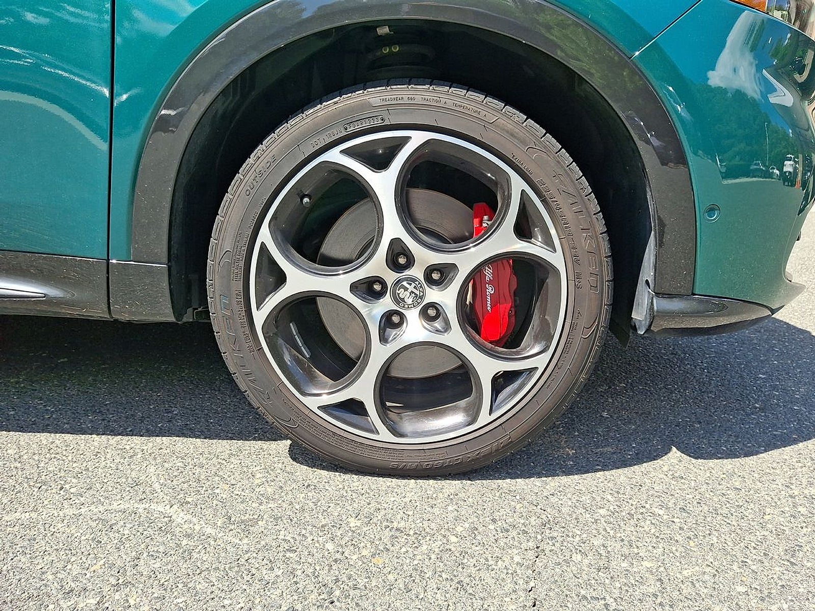 2024 Alfa Romeo Tonale Veloce EAWD