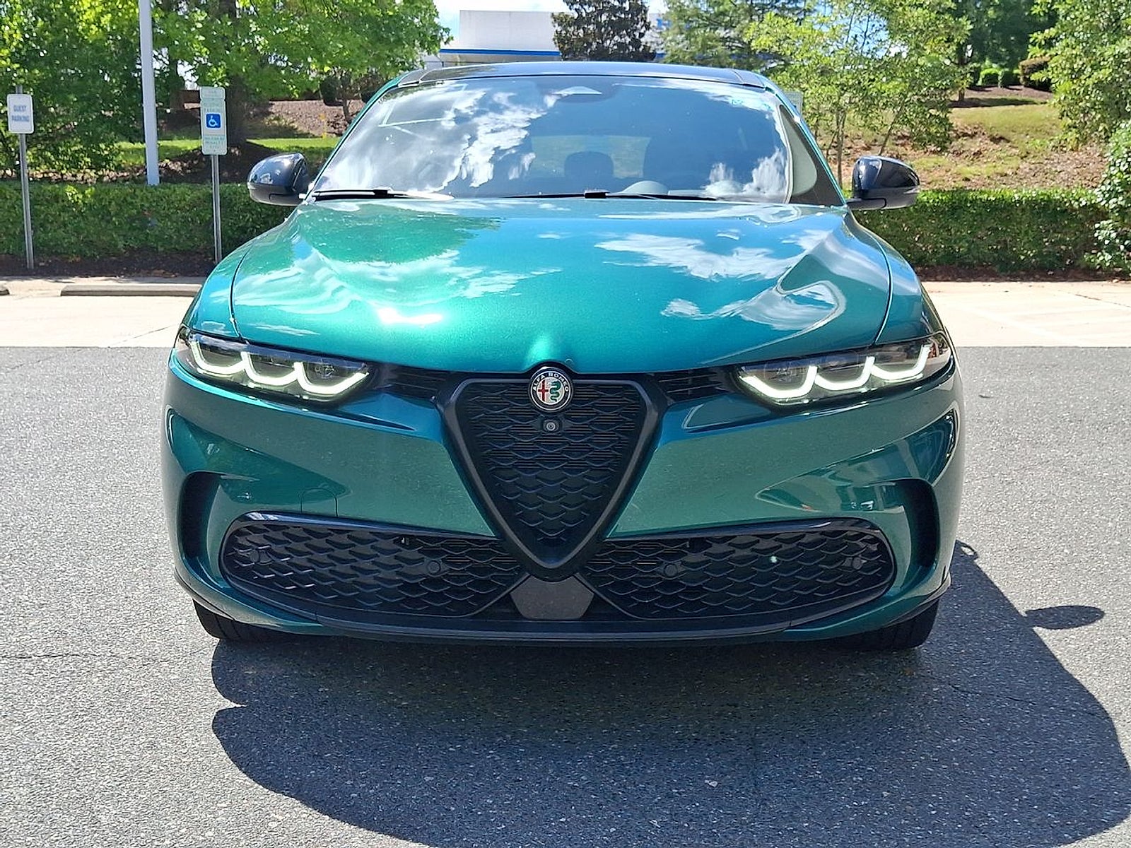 2024 Alfa Romeo Tonale Veloce EAWD