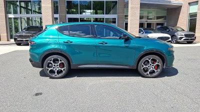 2024 Alfa Romeo Tonale Veloce EAWD