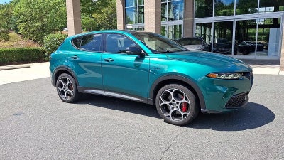 2024 Alfa Romeo Tonale Veloce EAWD