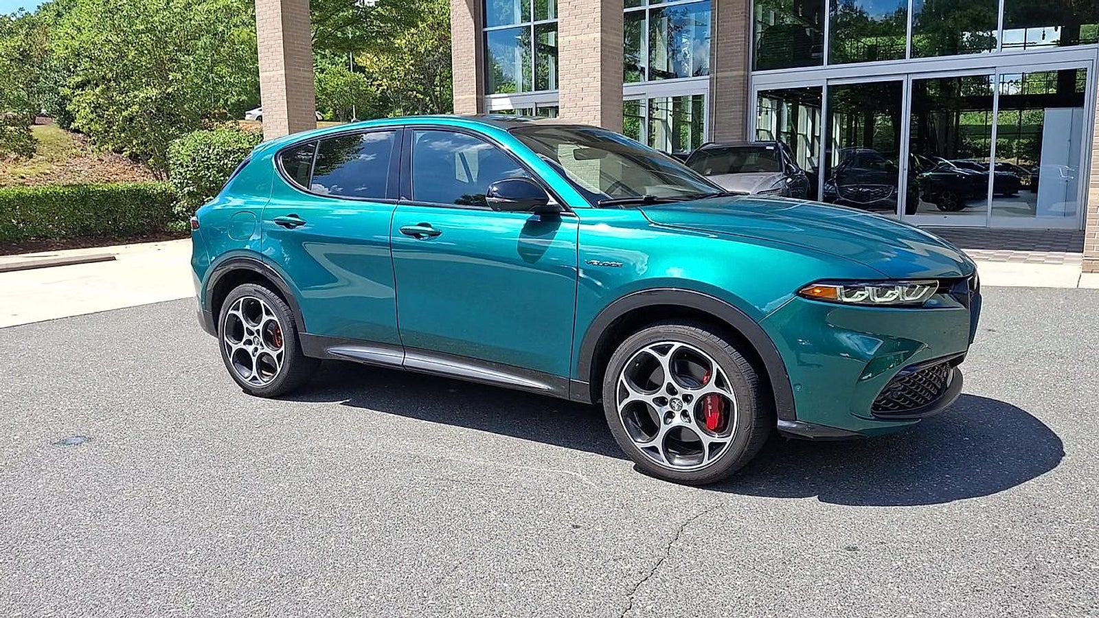 2024 Alfa Romeo Tonale Veloce EAWD