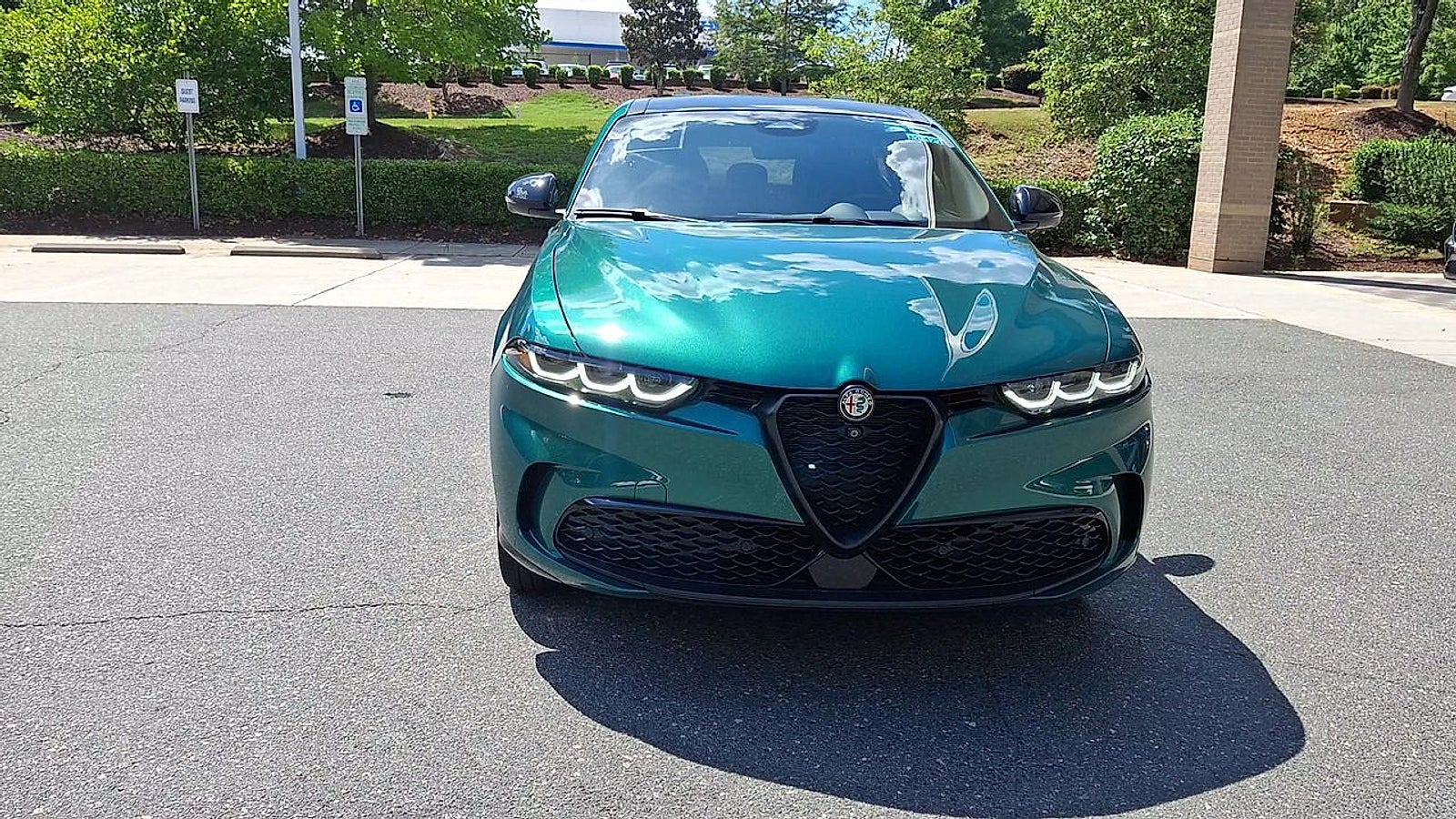 2024 Alfa Romeo Tonale Veloce EAWD