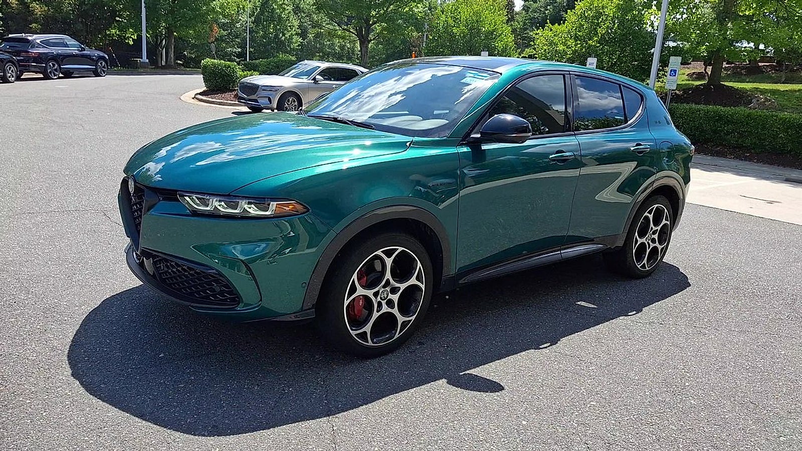 2024 Alfa Romeo Tonale Veloce EAWD