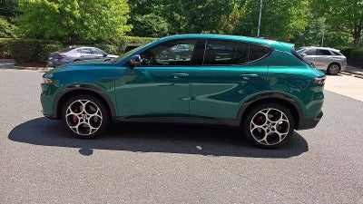 2024 Alfa Romeo Tonale Veloce EAWD