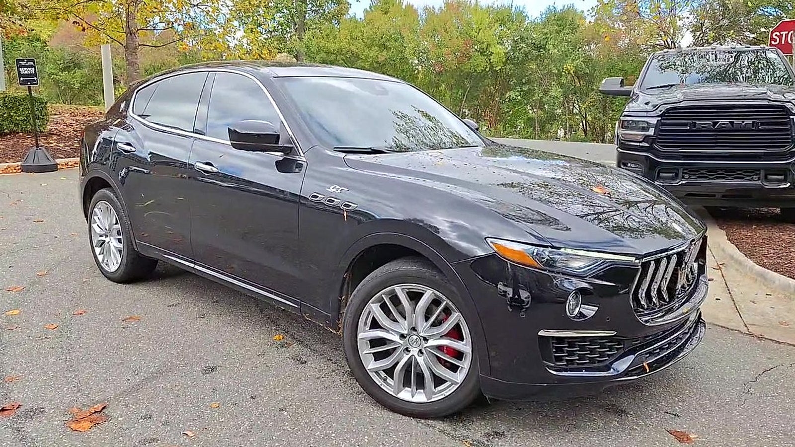 2022 Maserati Levante GT