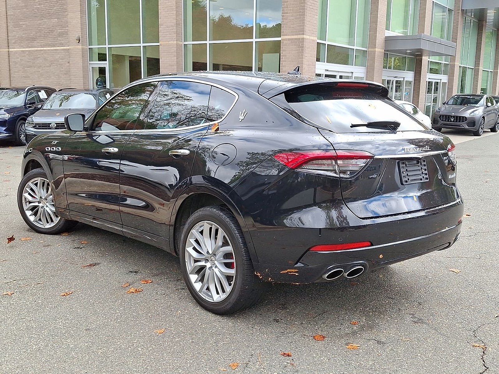 2022 Maserati Levante GT