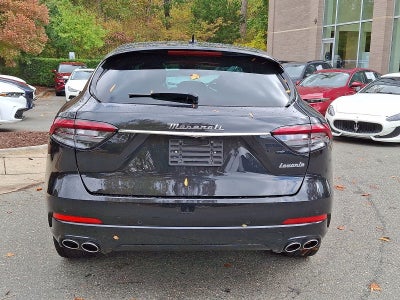 2022 Maserati Levante GT