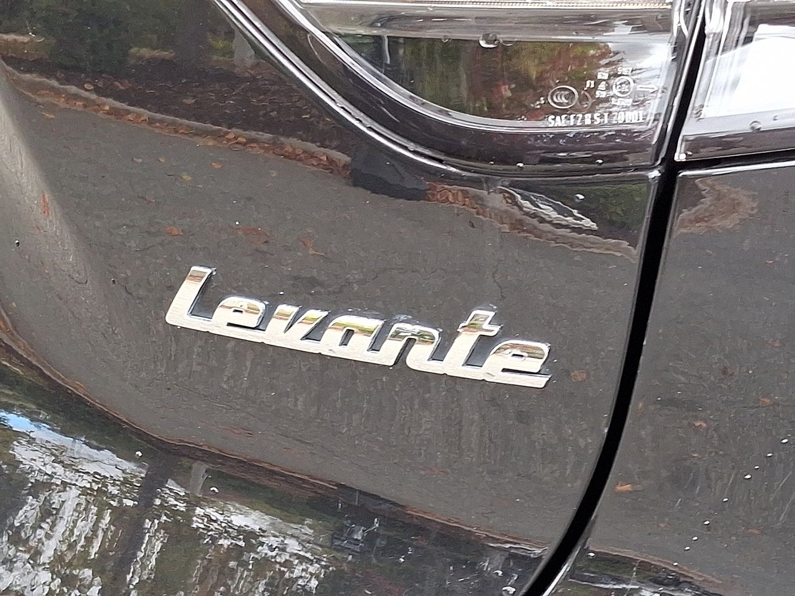 2022 Maserati Levante GT