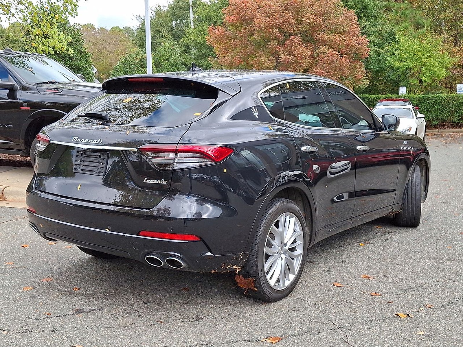 2022 Maserati Levante GT