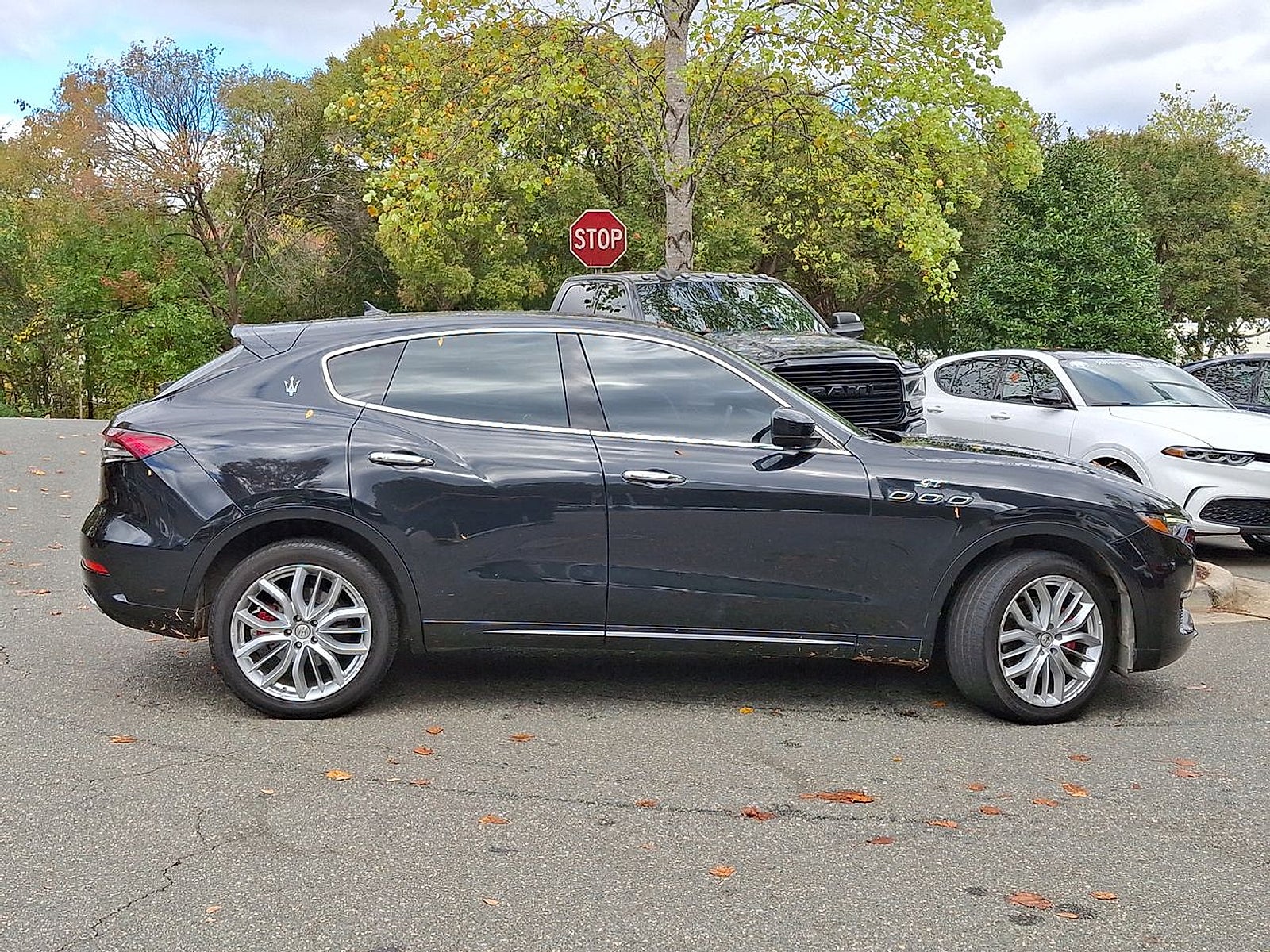 2022 Maserati Levante GT