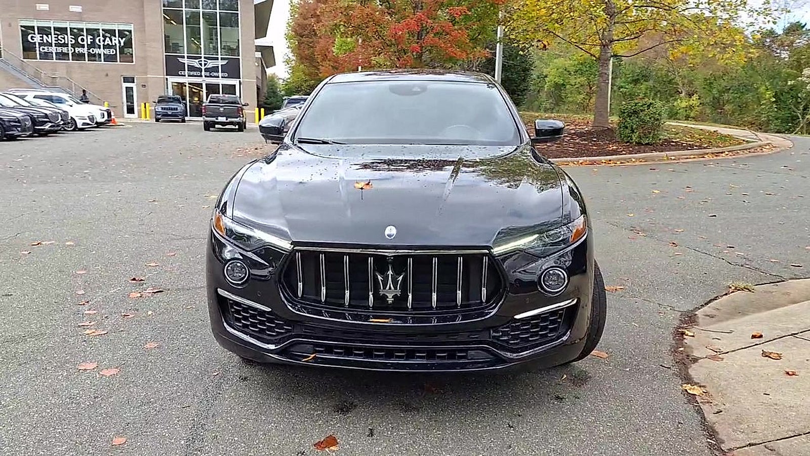 2022 Maserati Levante GT