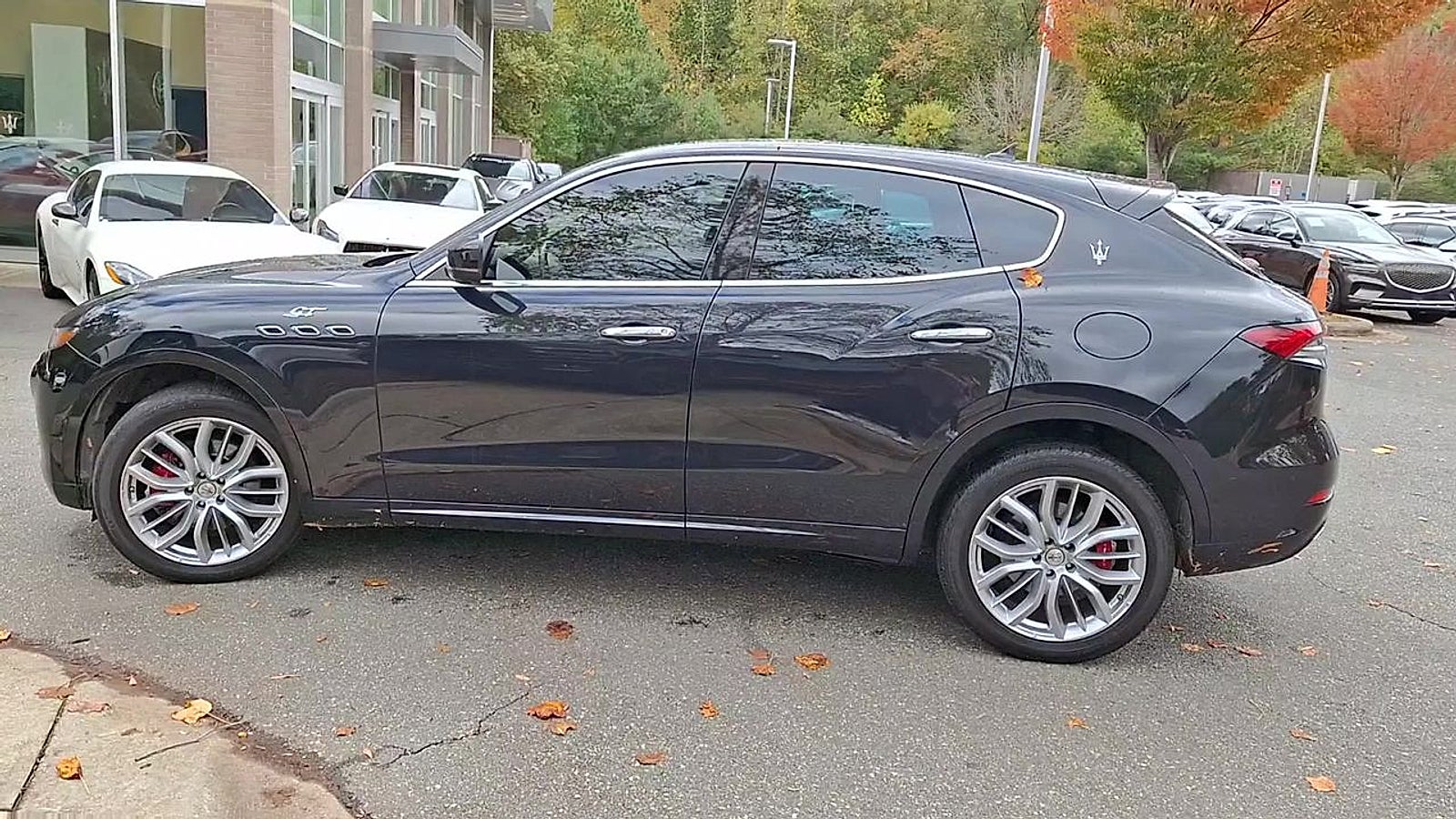 2022 Maserati Levante GT