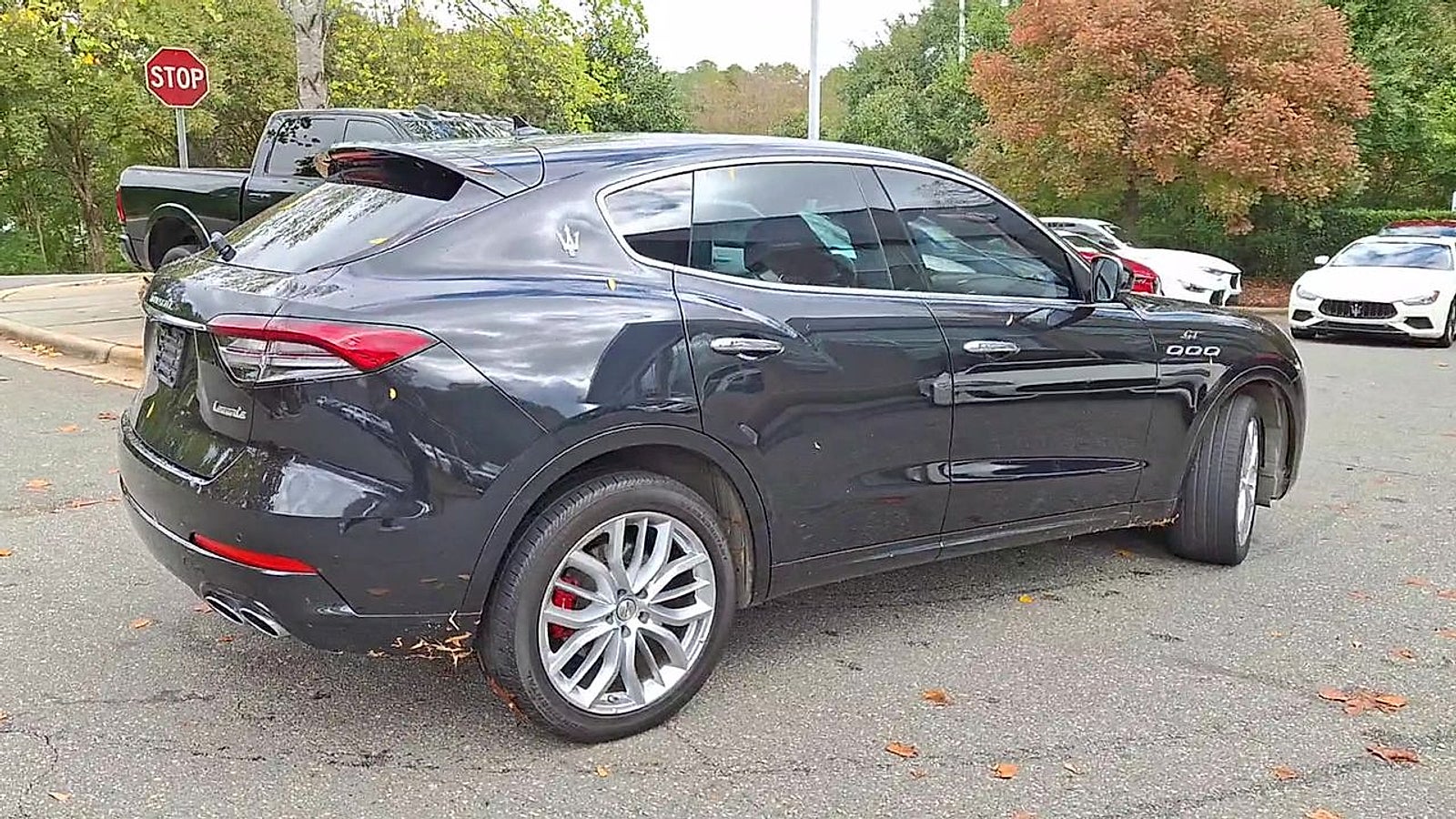 2022 Maserati Levante GT