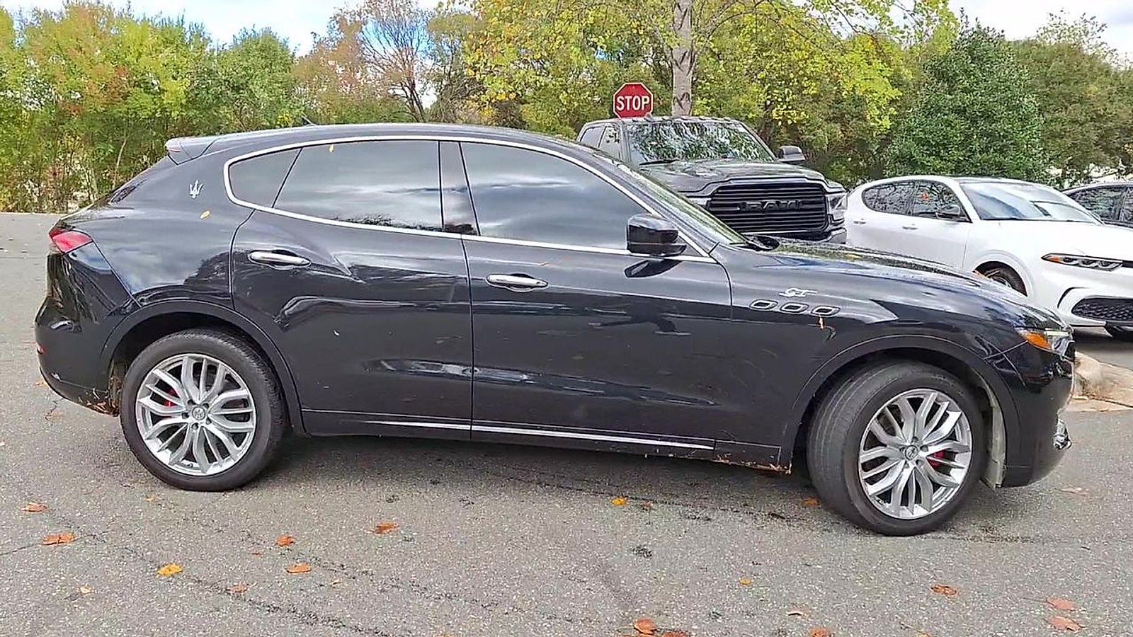 2022 Maserati Levante GT