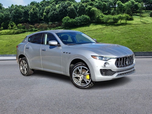 2017 Maserati Levante 3.0L