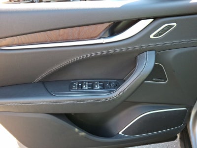 2017 Maserati Levante 3.0L