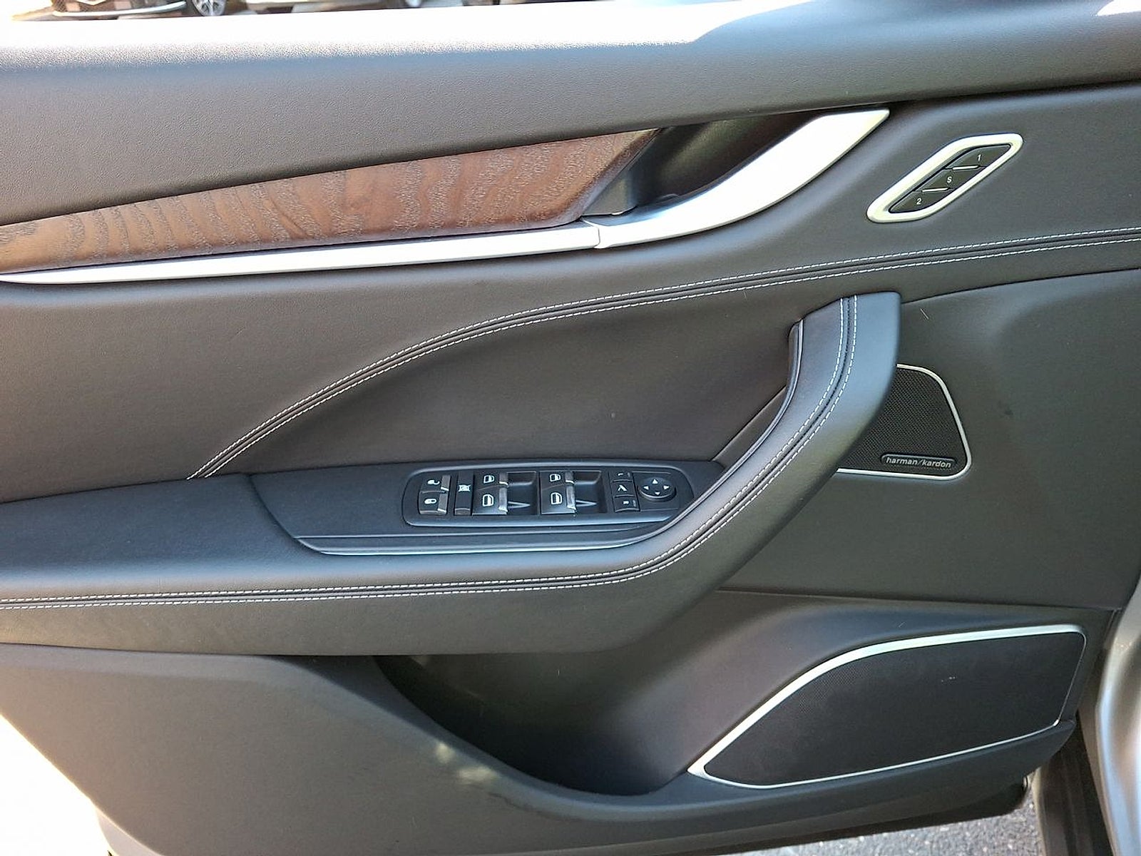 2017 Maserati Levante 3.0L