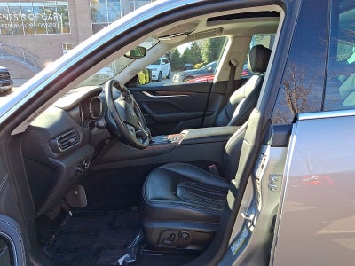 2017 Maserati Levante 3.0L