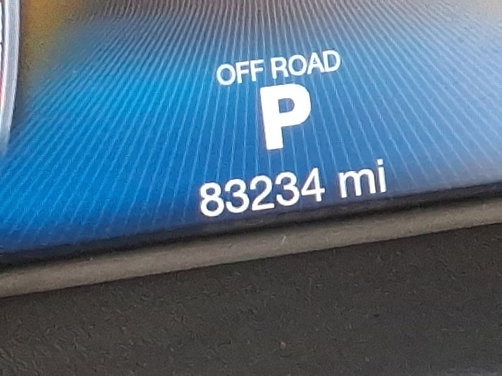 2017 Maserati Levante 3.0L