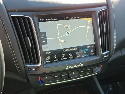 2017 Maserati Levante 3.0L