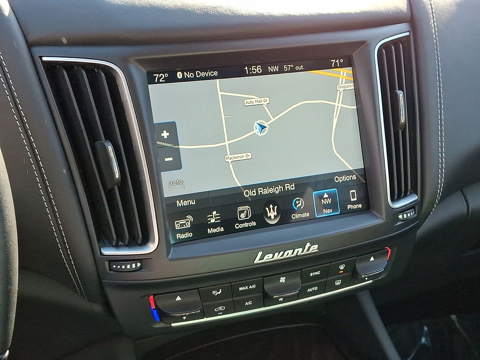 2017 Maserati Levante 3.0L