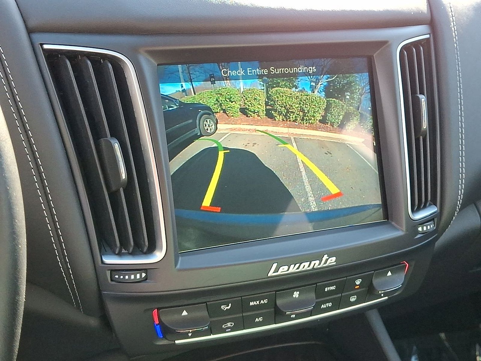 2017 Maserati Levante 3.0L