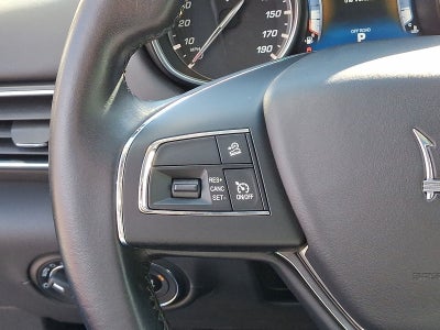 2017 Maserati Levante 3.0L