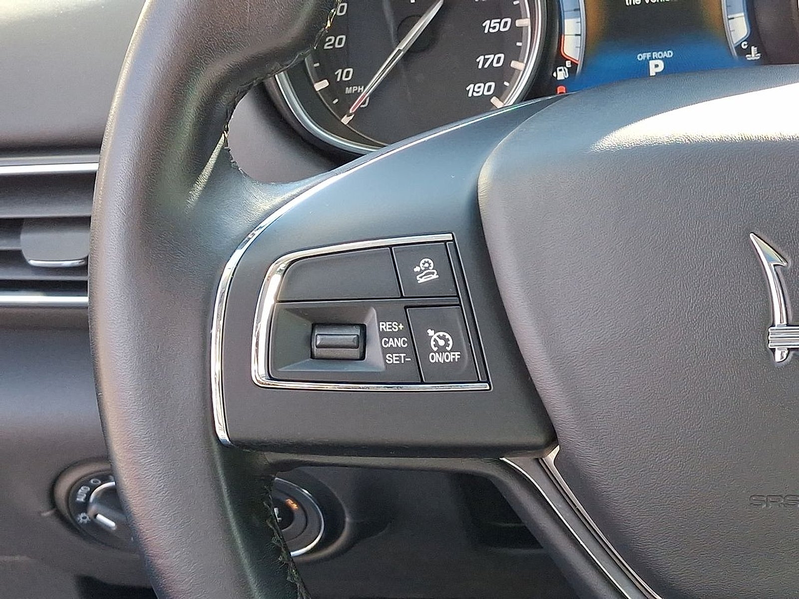 2017 Maserati Levante 3.0L