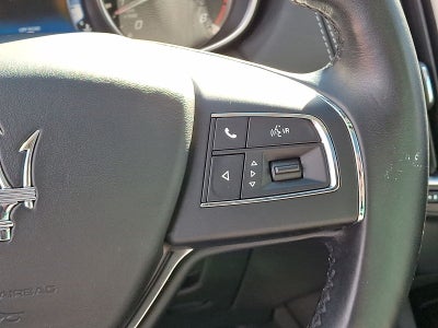 2017 Maserati Levante 3.0L