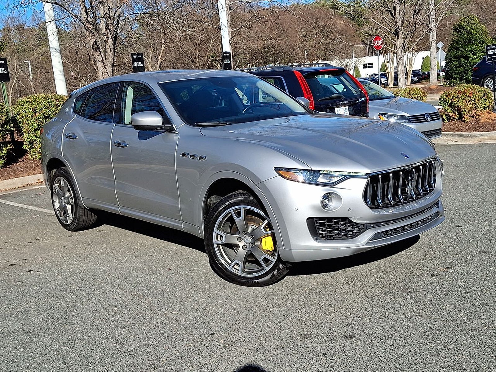 2017 Maserati Levante 3.0L