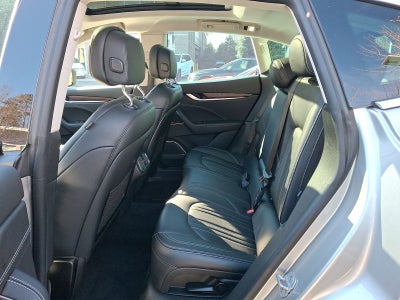 2017 Maserati Levante 3.0L