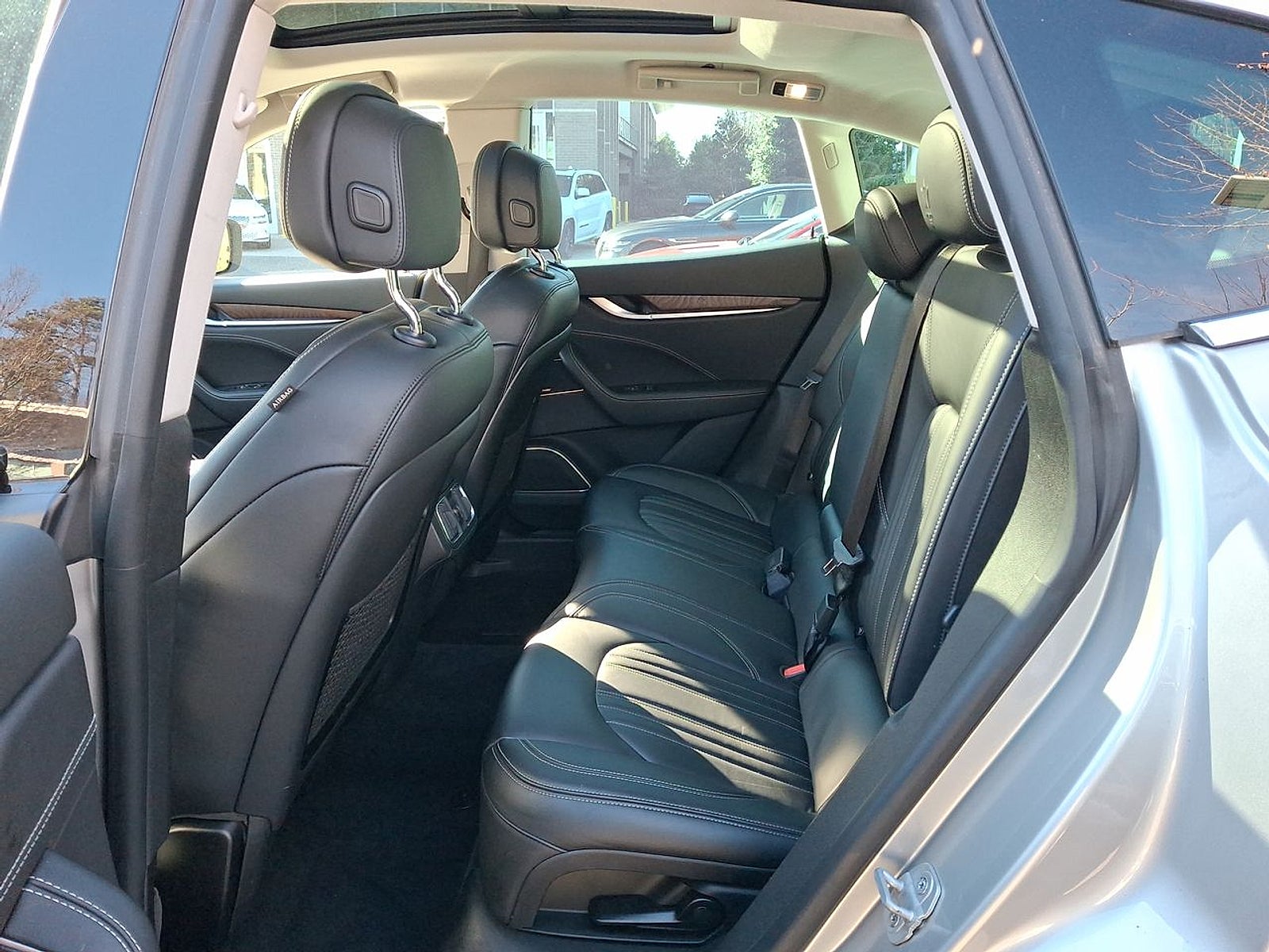 2017 Maserati Levante 3.0L