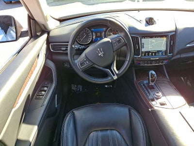 2017 Maserati Levante 3.0L